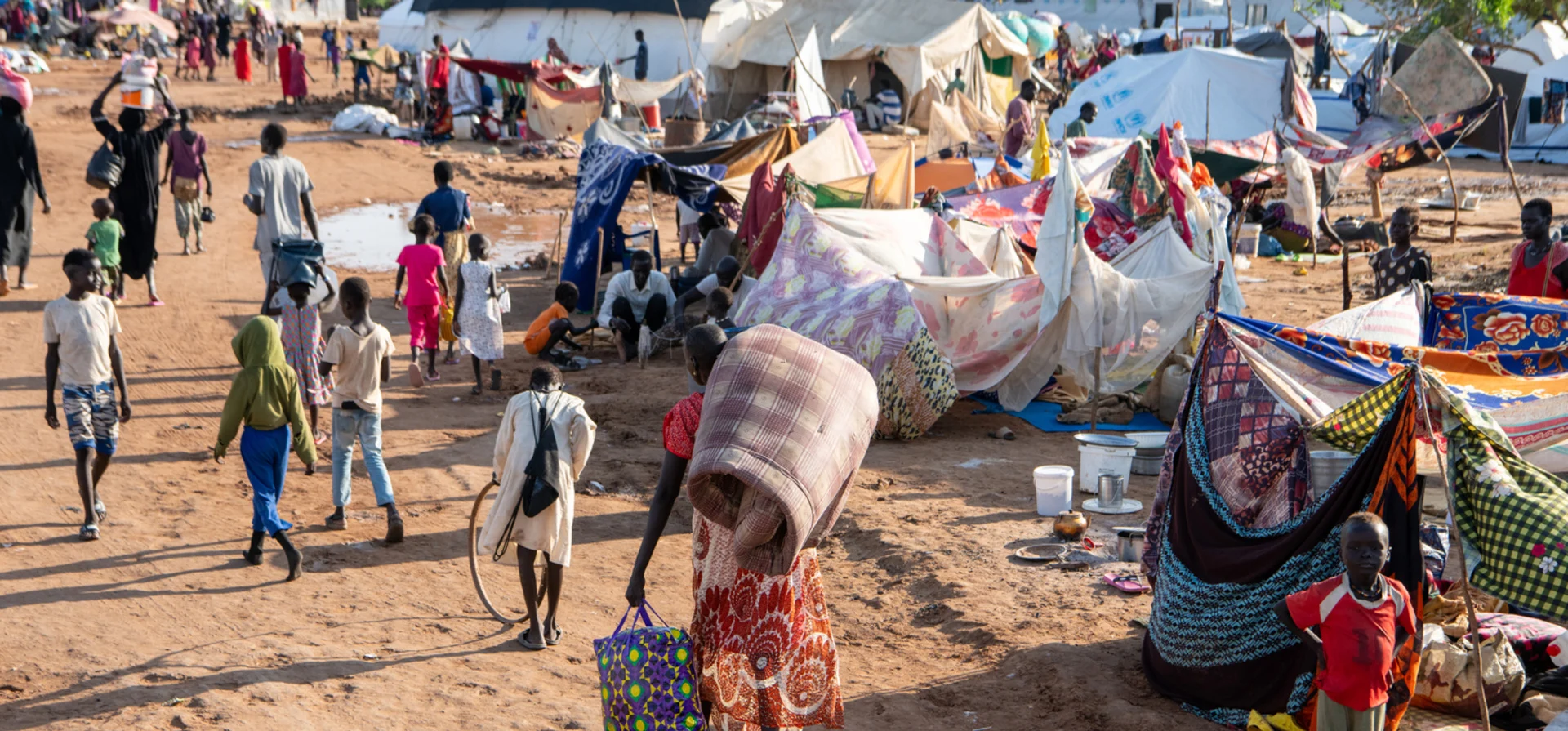 Spain crossing leaves Sudanese migrants dead