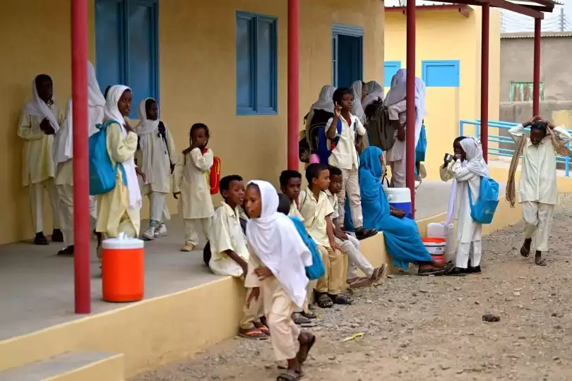 Schoolgirl killed as celebratory gunfire turns deadly in Sudan