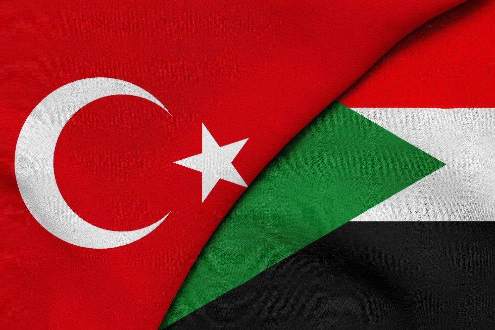 Turkish investor discusses energy and mining projects in Sudan