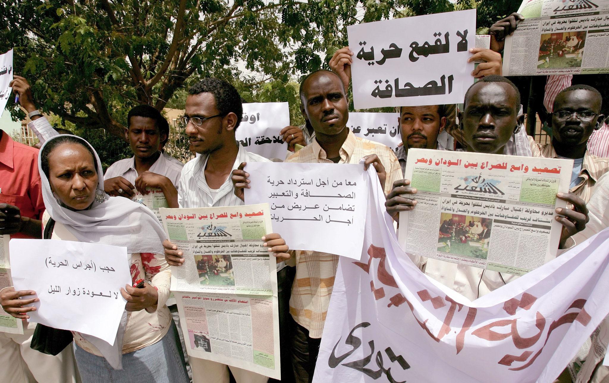 Armed groups accused of targeting Darfur24 journalists in Darfur