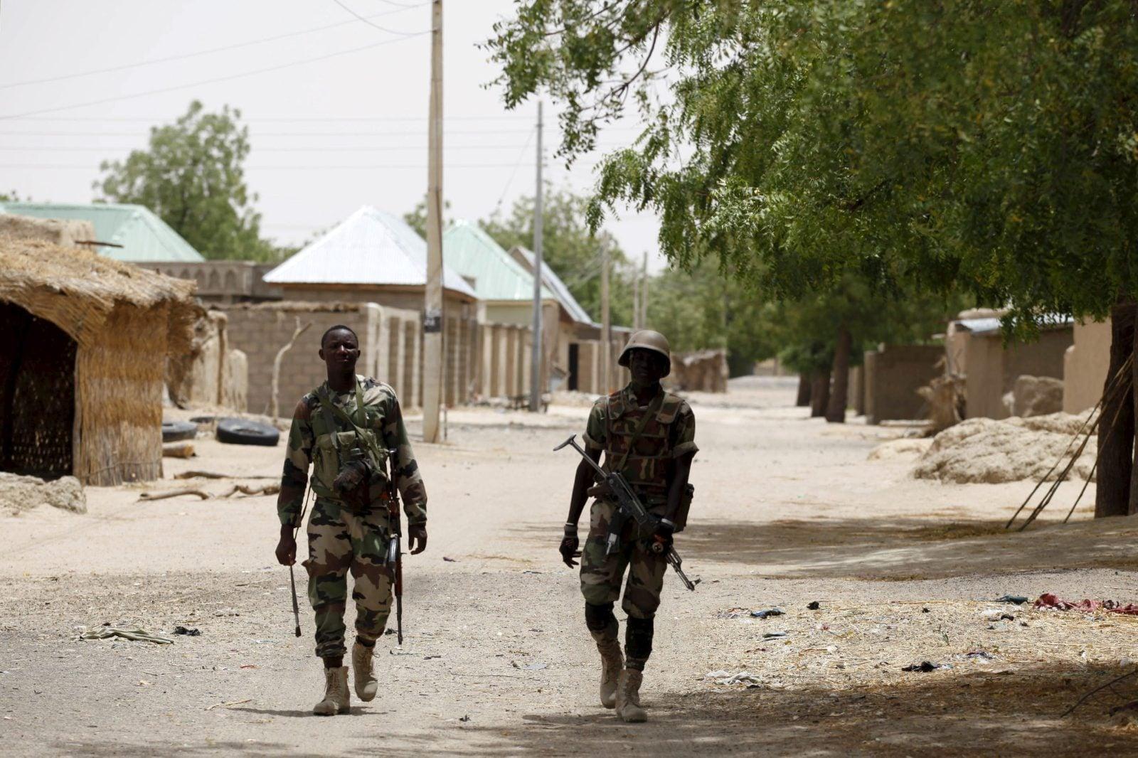 Nigeria approves major army expansion to confront worsening insecurity