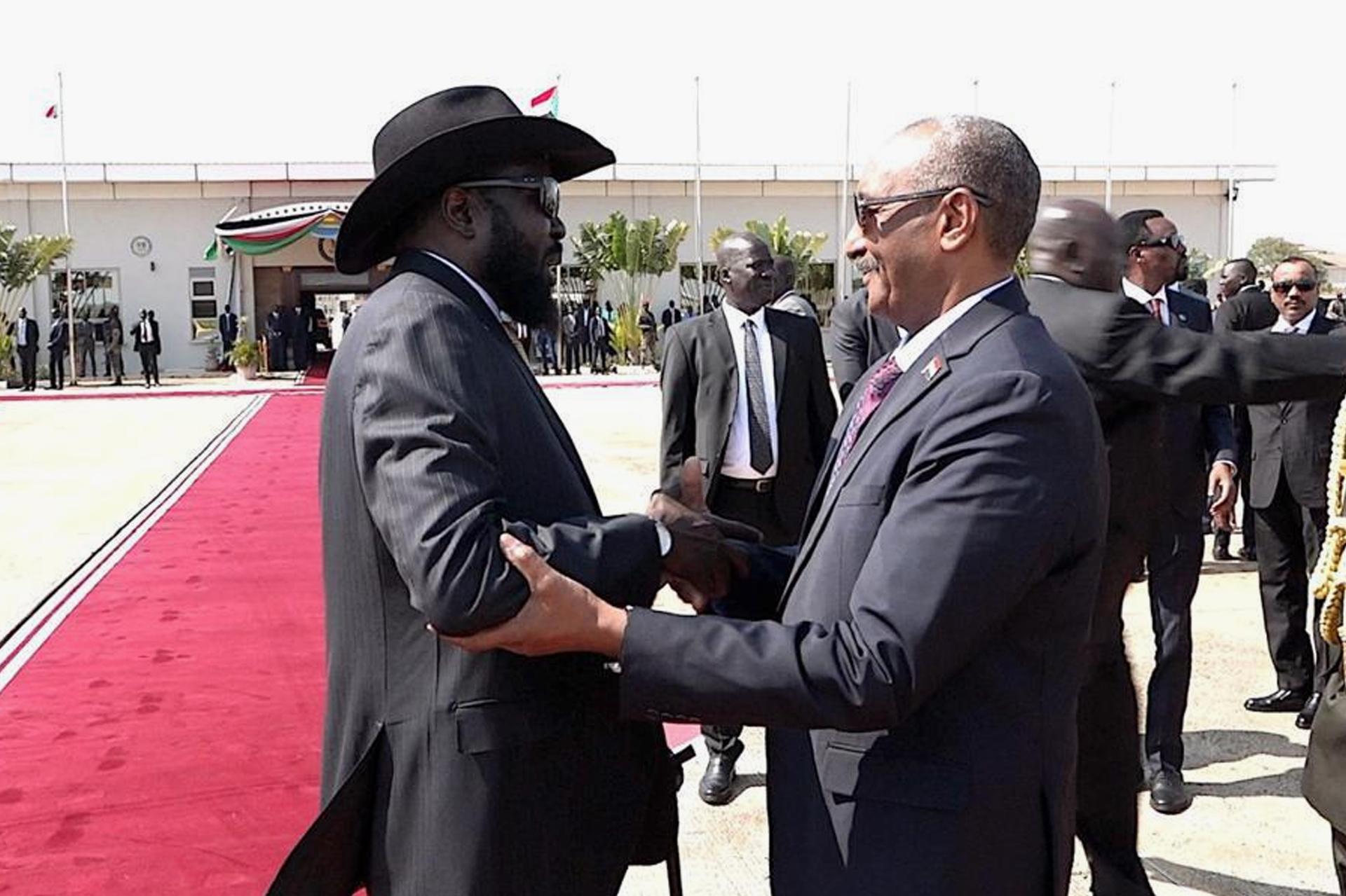 Sudan’s army-aligned government shuts door on talks with RSF