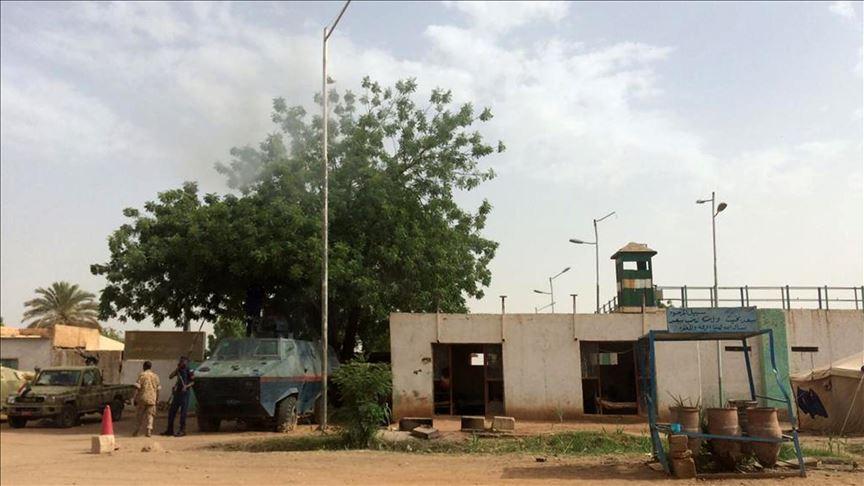 Seven serious crime suspects escape from Zalingei prison