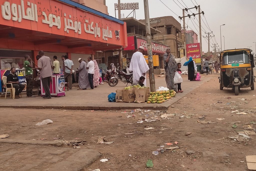 Rights monitor reports gang rape of 18-year-old in Omdurman
