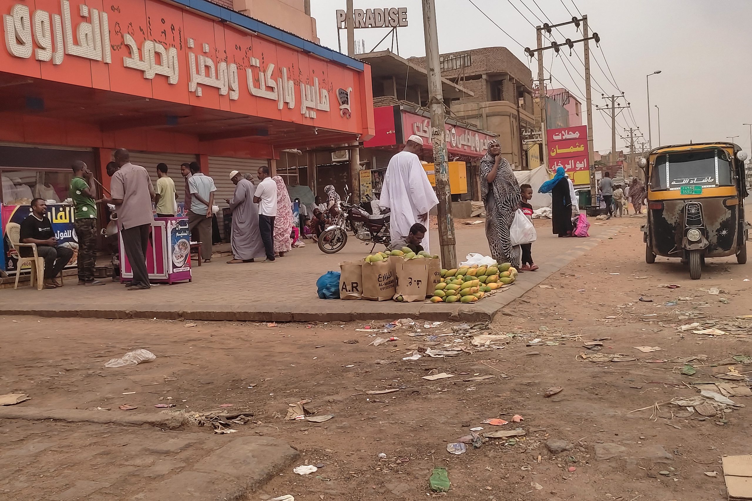 Rights monitor reports gang rape of 18-year-old in Omdurman