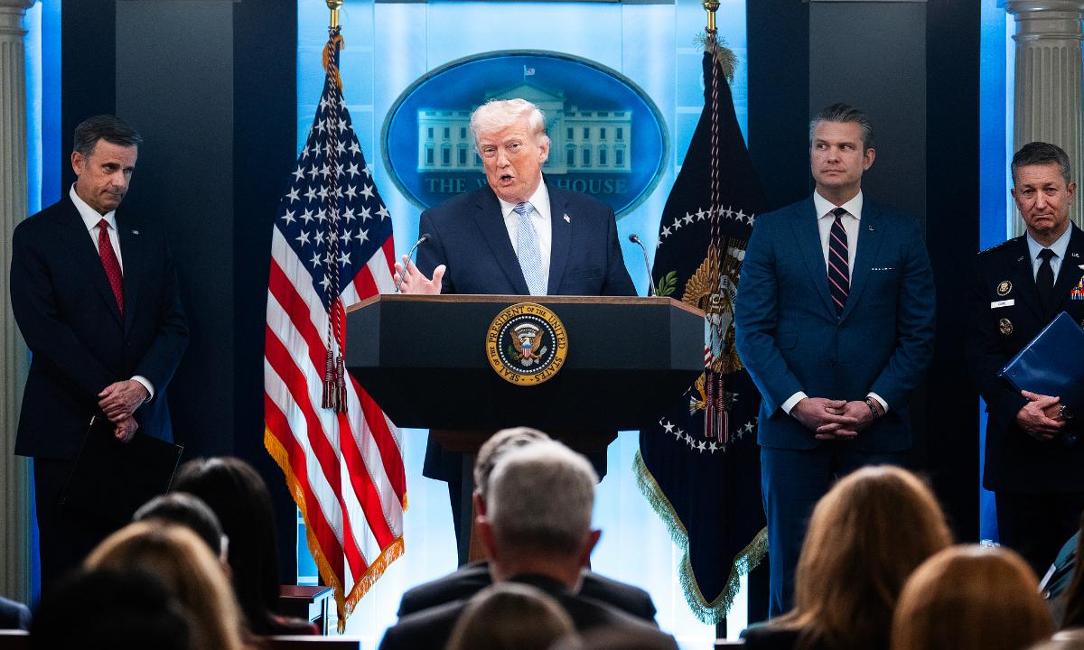 Americans fear Iran war will bring more Middle East chaos, poll finds
