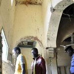 Video appears to show 600 abducted after Nigeria mosque attack