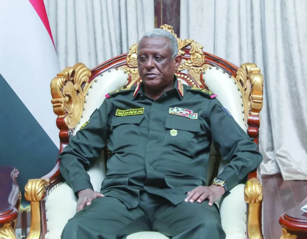 Port Sudan, Islamists expand overseas military contacts