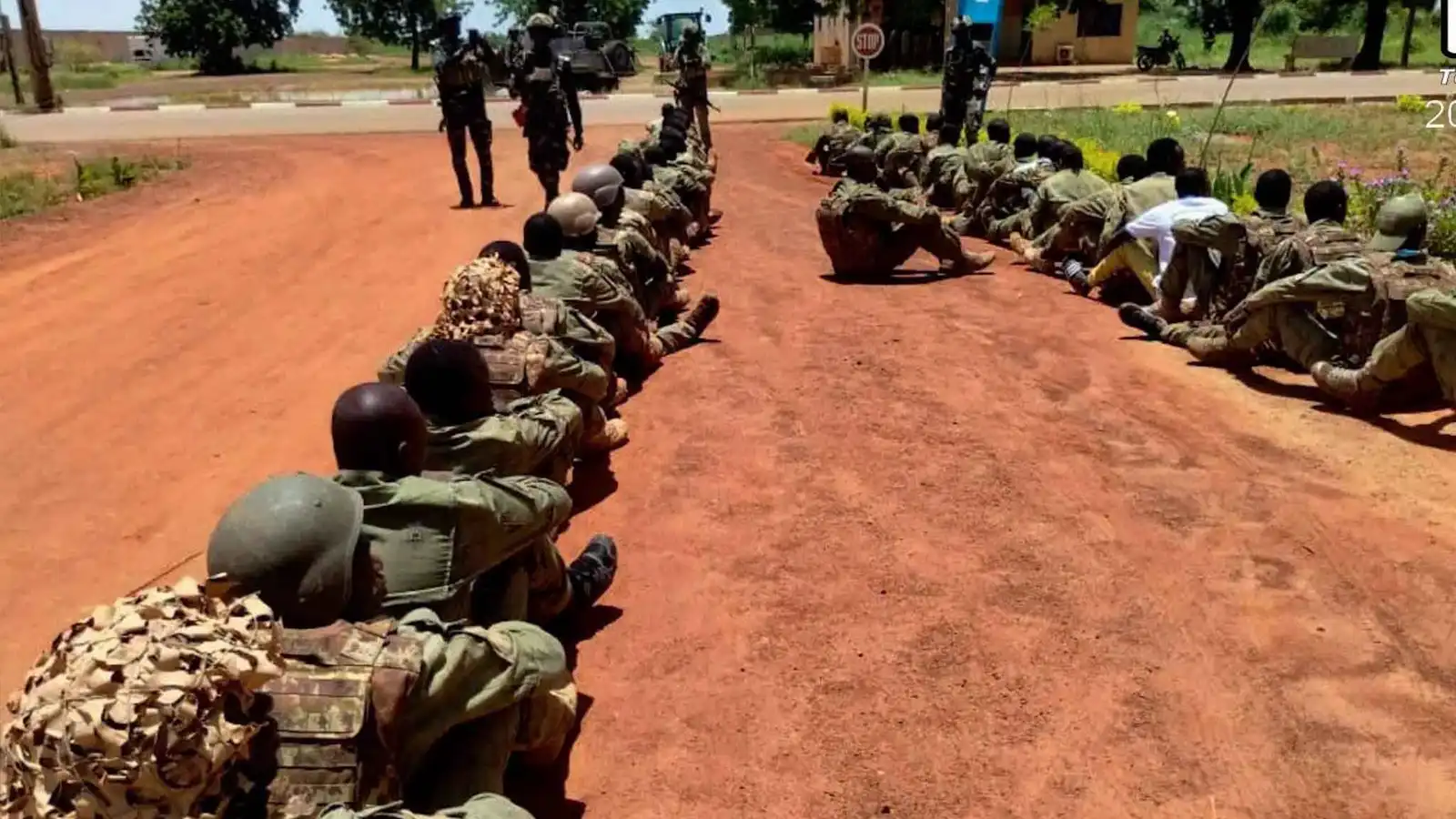 Russia’s Africa Corps helps Niger suppress Niamey mutiny