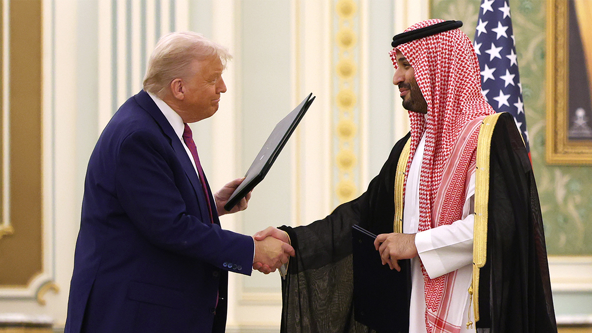 Trump says Gulf leaders persuaded him to halt new Iran strikes