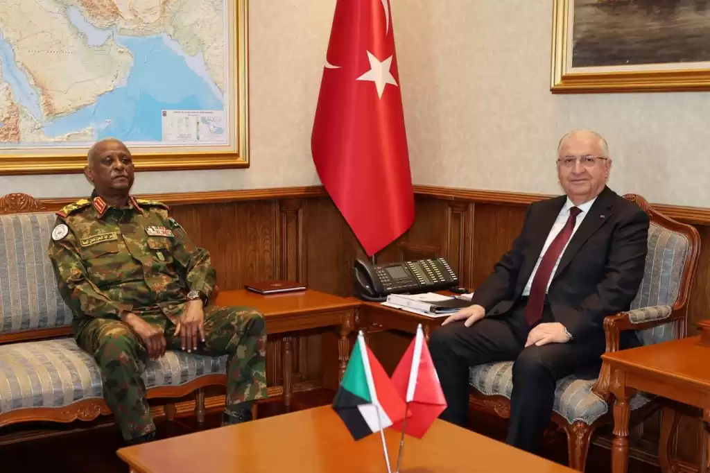 SAF turns to Turkey as airstrikes hit alleged RSF western supply lines