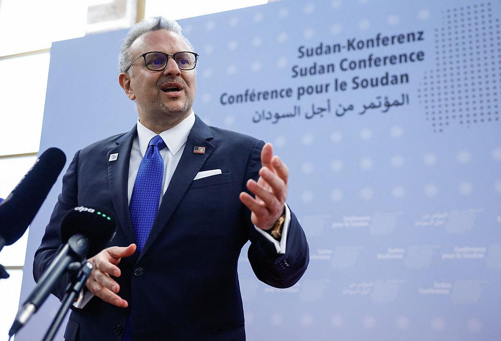 Boulos says US, Saudi Arabia push Sudan humanitarian truce