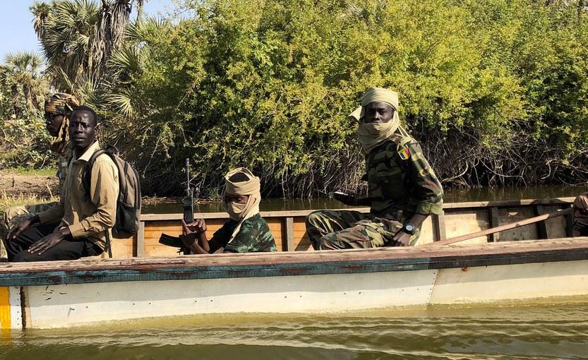 UN confirms Sudan-made rifles in ISIS hands