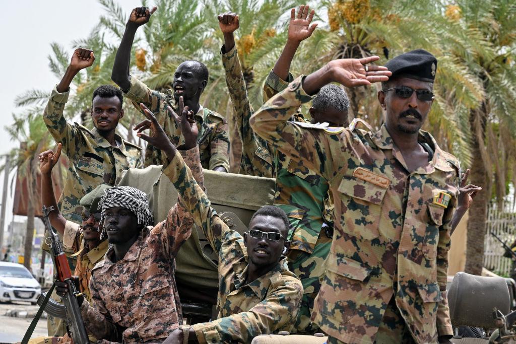 TASIS seizes Kurmuk after battles with Sudanese army