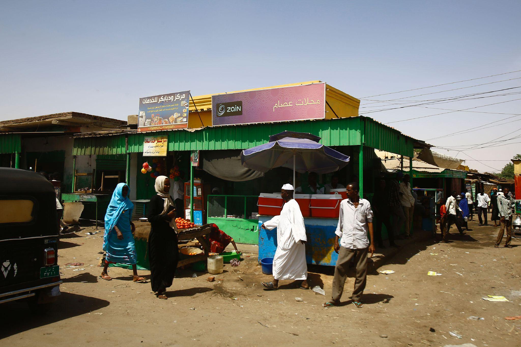 Money transfer operators remain detained in Nyala amid cash crisis