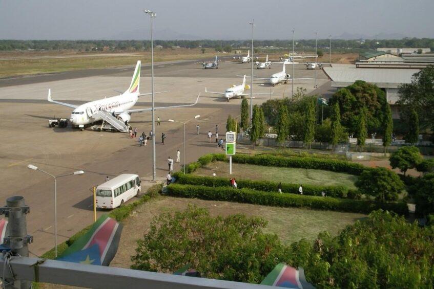 South Sudan takes control of its airspace for first time