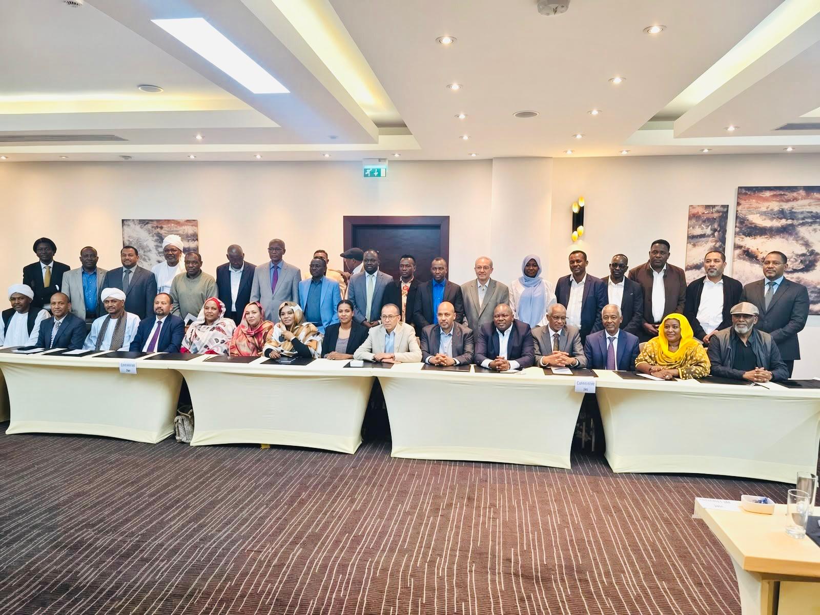 Anti-war groups dismiss Burhan dialogue proposal as military ploy