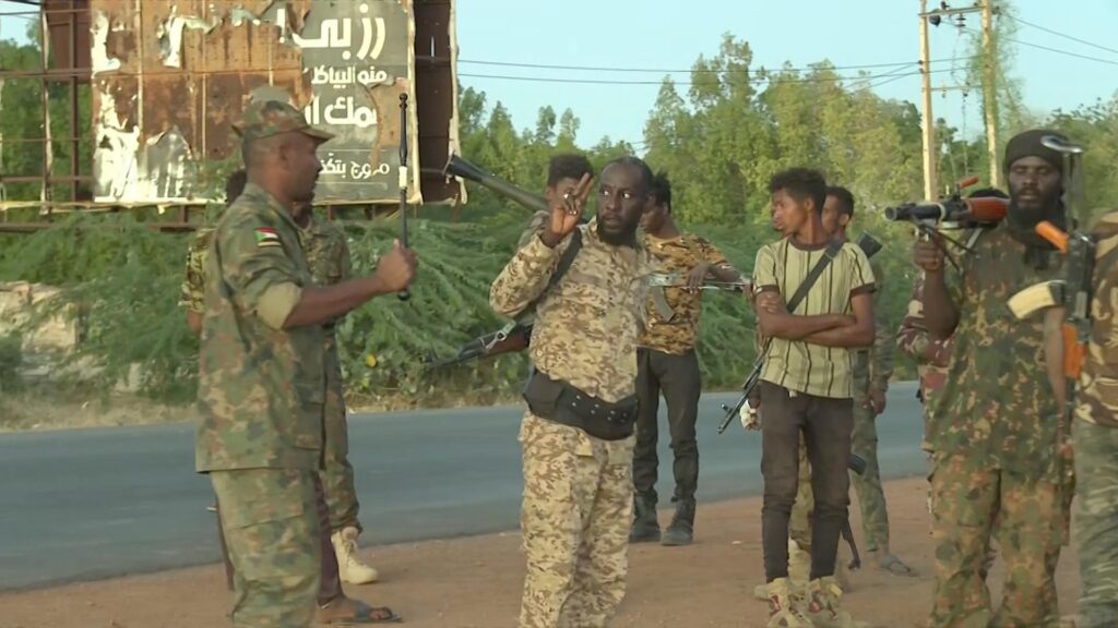 Rights group alleges secret detention sites in SAF-controlled Al Jazira