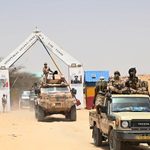 Chad deploys armored vehicles near Tine amid Sudan tensions