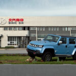 Chinese automakers build new factories across African nations