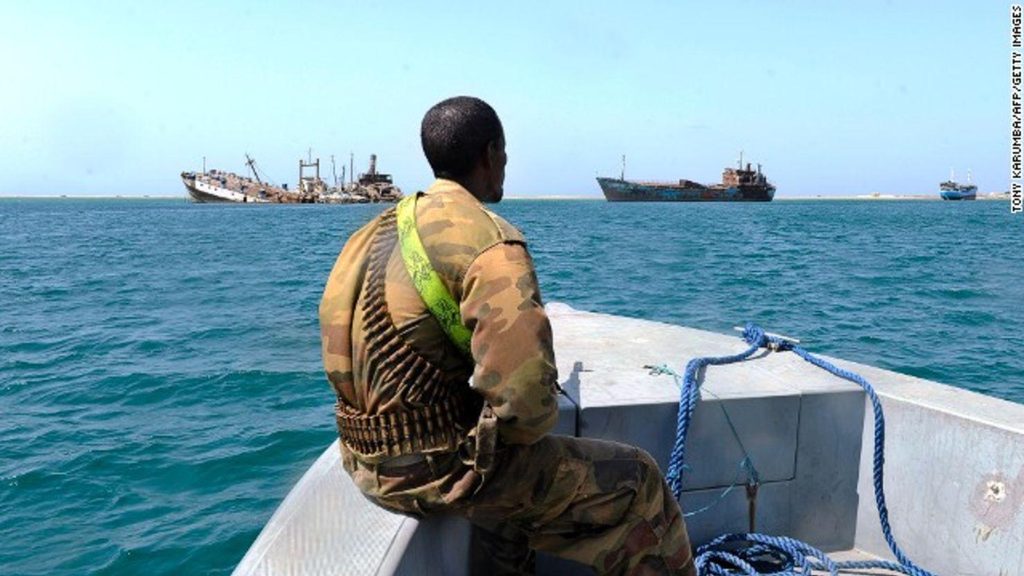 Somali pirates demand $2 million ransom for Turkish arms ship