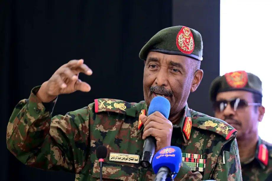 Umma figure says Burhan unfit to lead Sudan dialogue