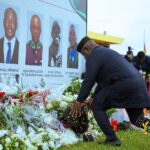 Ghana appoints Kenneth Adjei as defence minister