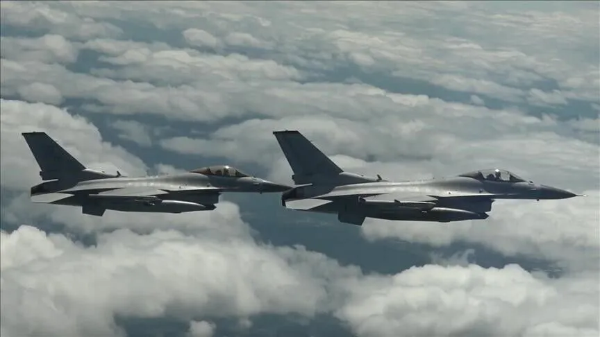 Egypt, China continue joint air drills ahead of Xi’s Cairo trip