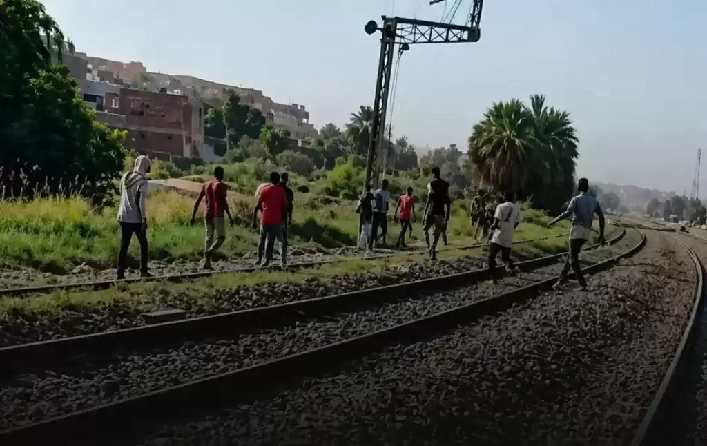 Egypt detains 14 Sudanese after truck escape video goes viral