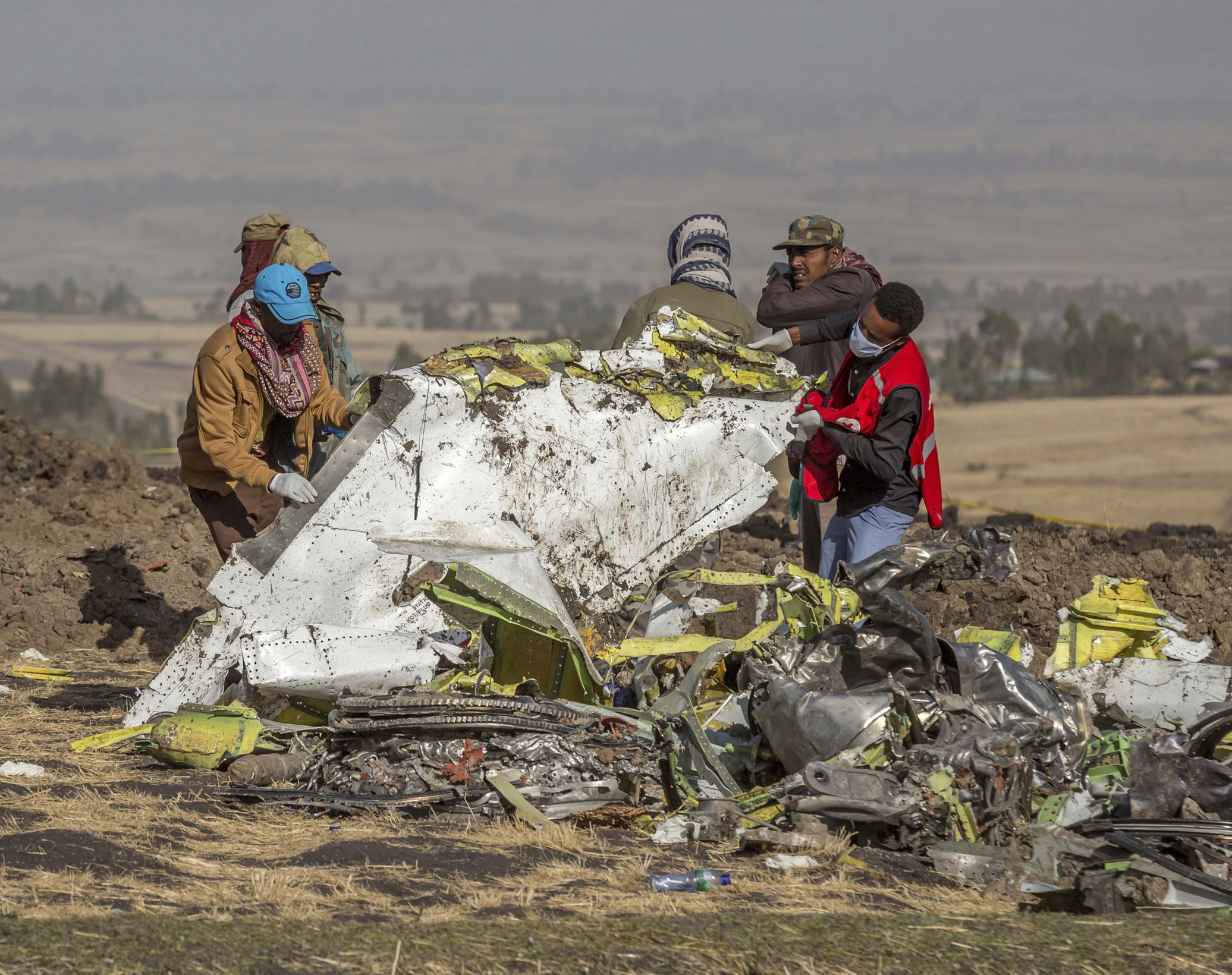 Kenyan families to receive $87.3 million from Boeing crash funds