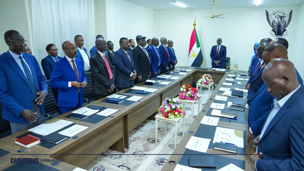 TASIS cabinet backs forces after first Nyala meetings