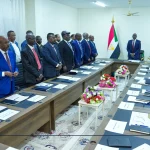 TASIS cabinet backs forces after first Nyala meetings