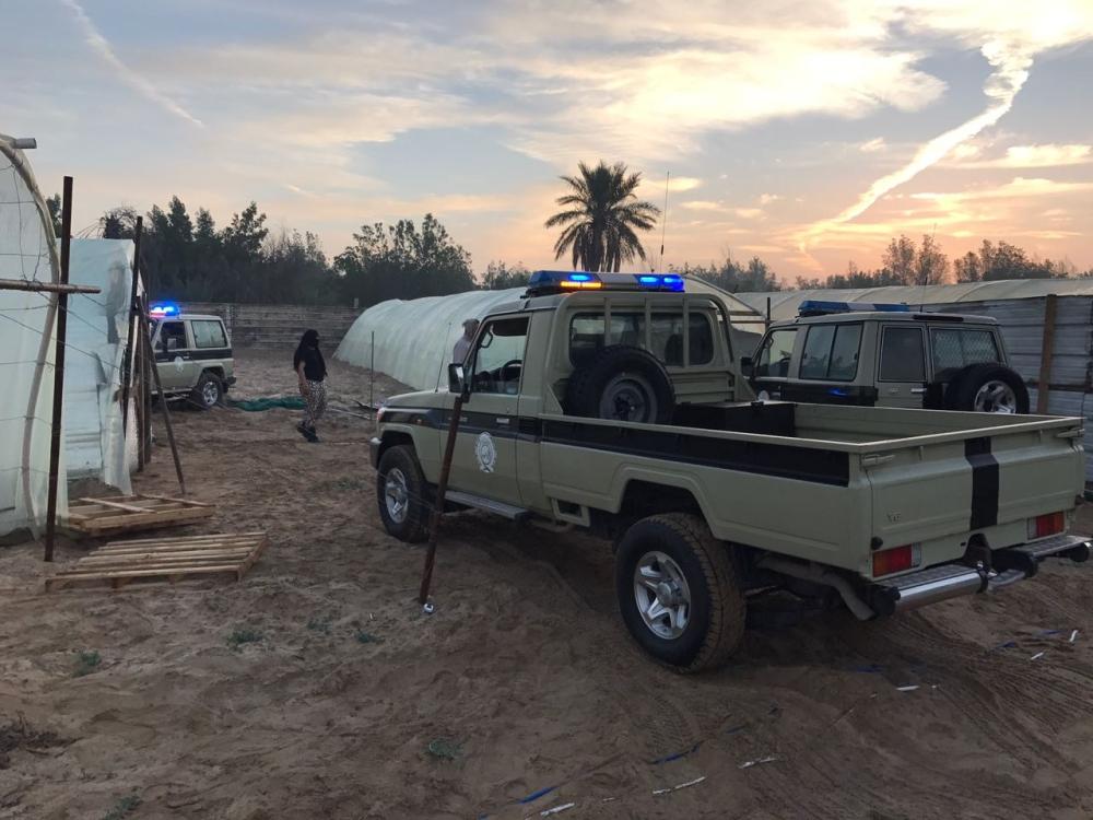 Sudanese resident arrested in Saudi Arabia over migrant transport