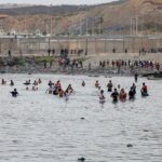 Viral videos and false claims fuel mass swim to Spain’s Ceuta