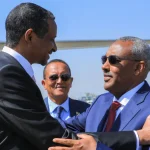Dagalo arrives in Ethiopia for talks on Sudan war