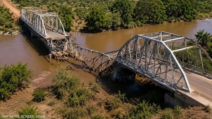 Sudanese army destroys vital bridge in Blue Nile
