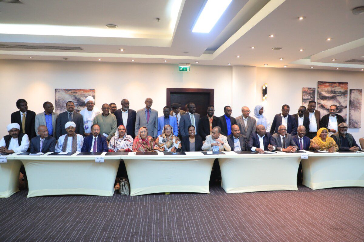 Opposition to Burhan dialogue widens after Addis Ababa talks