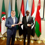 Sudan hands Arab ambassadors council presidency to Iraq’s envoy