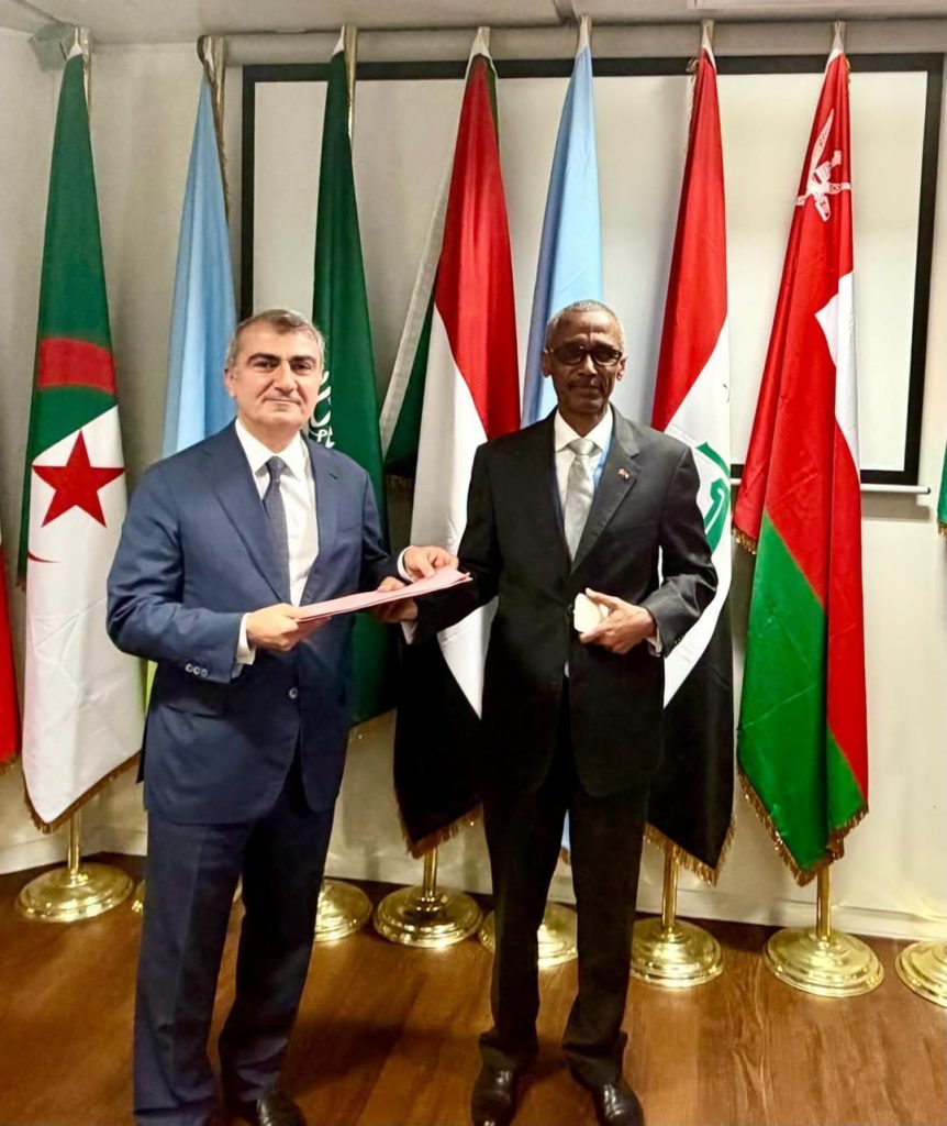 Sudan hands Arab ambassadors council presidency to Iraq’s envoy
