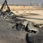 Arab nations condemn Israeli strikes on Syrian airbase