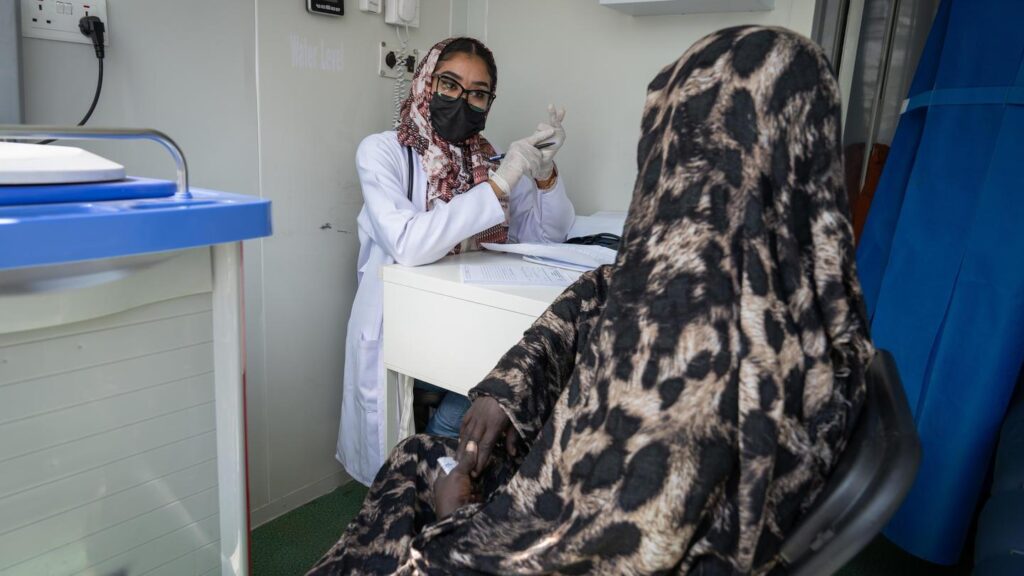 Sudan reports surge in HIV and hepatitis cases