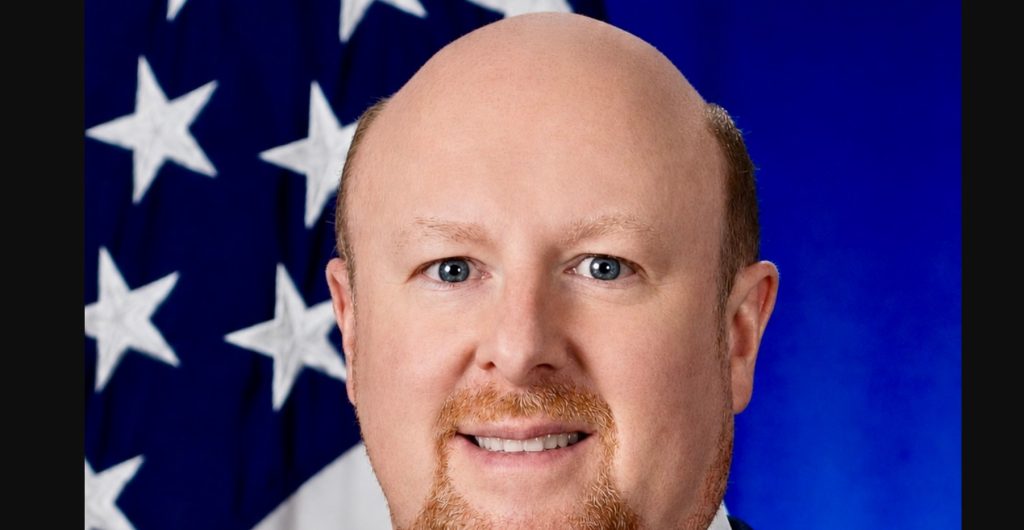 Jonathan Howard begins duties as US chargé d’affaires to Sudan
