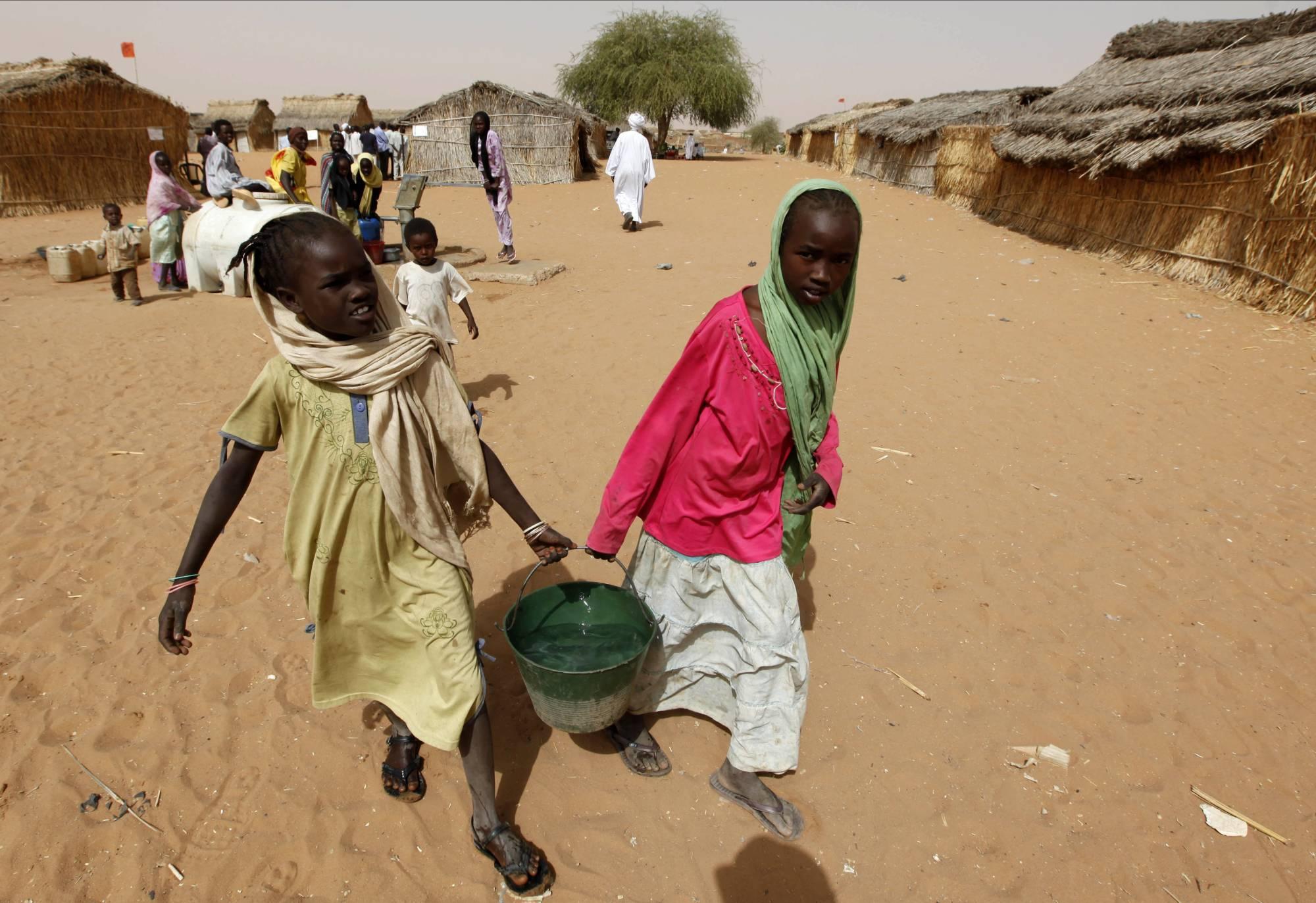 Rural poverty reached 99.9% in Sudan, nationwide survey shows