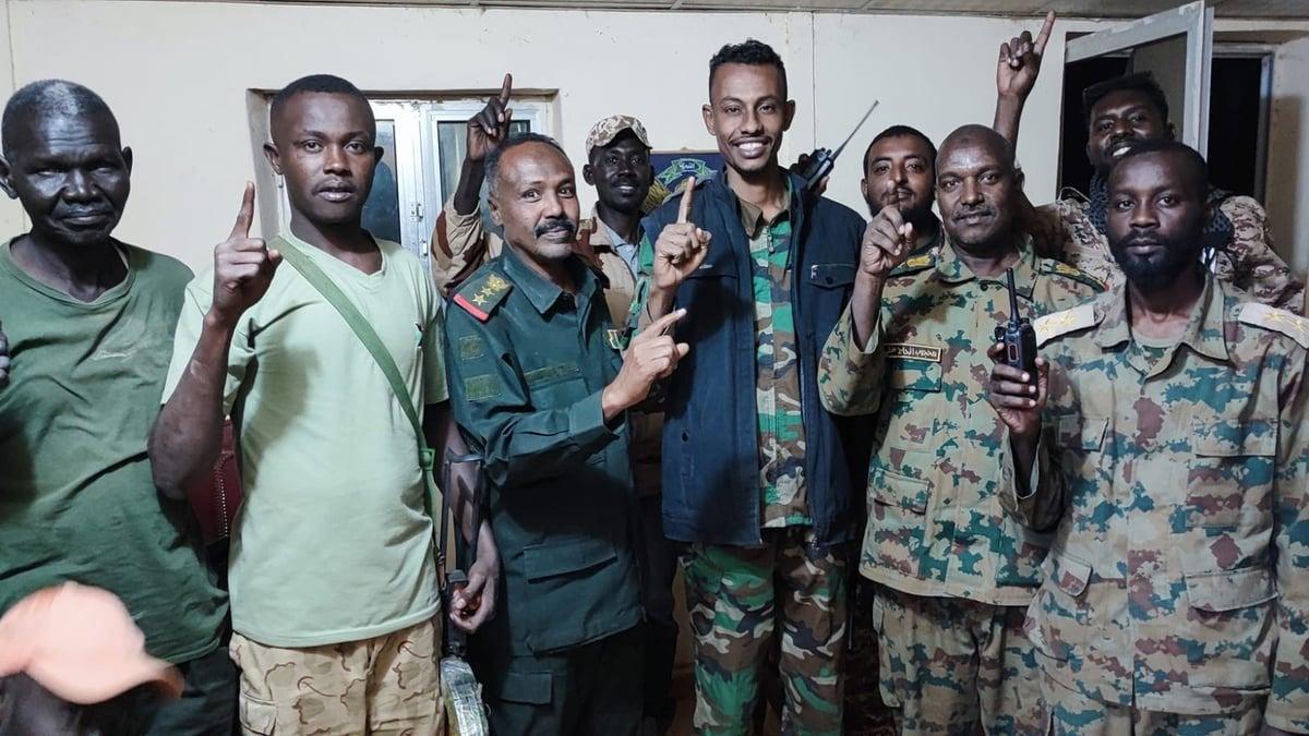 Port Sudan accused of rebranding Al-Baraa to evade sanctions