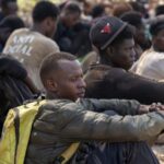 Migrants in Ceuta reject return to Morocco amid harsh conditions