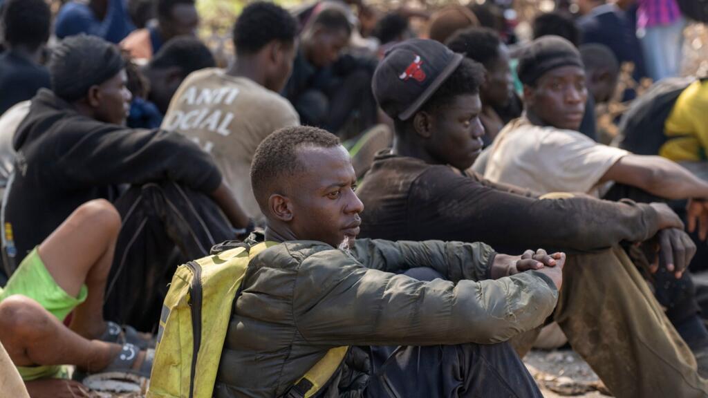 Migrants in Ceuta reject return to Morocco amid harsh conditions
