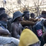 Moroccan forces detain 148 migrants near Spanish Ceuta