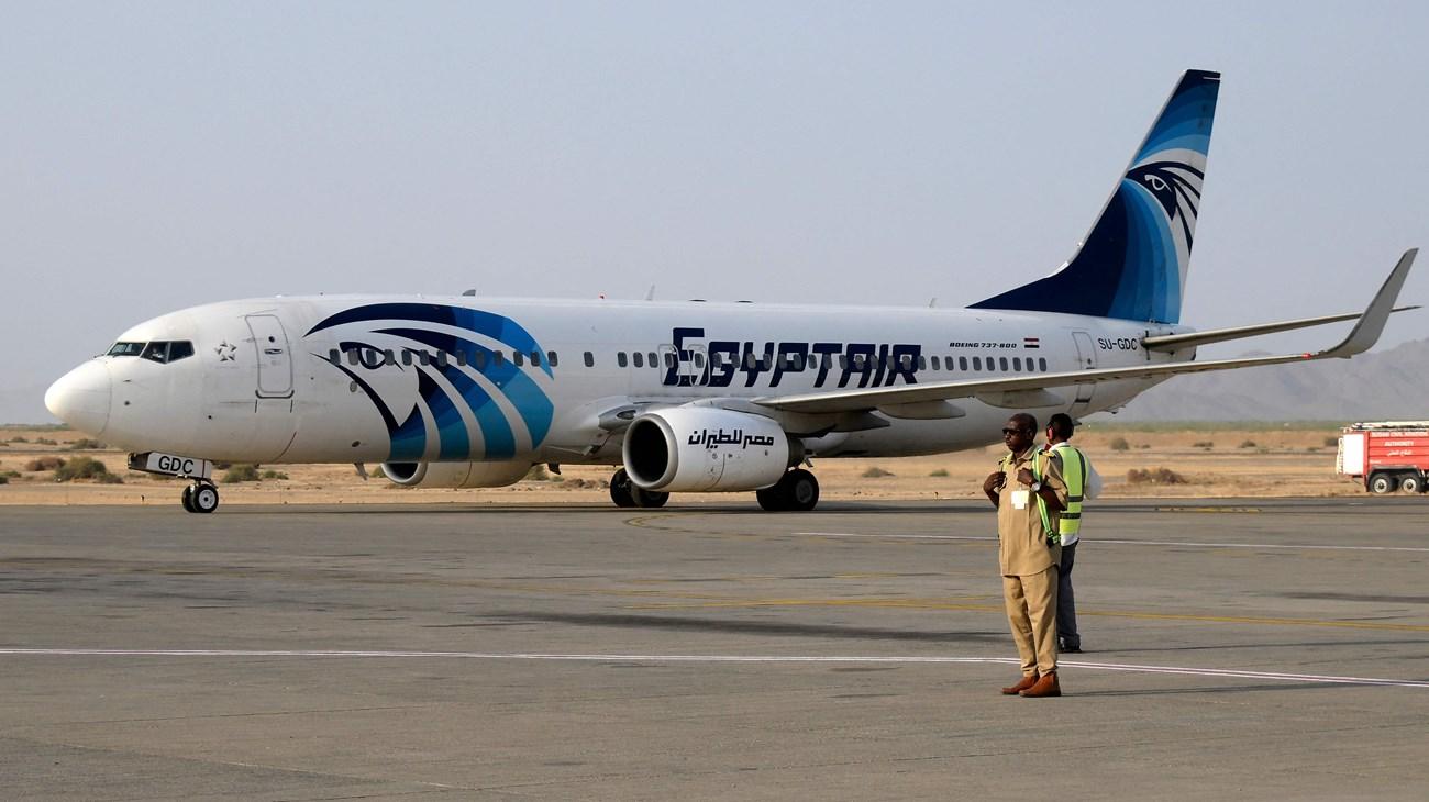 Port Sudan welcomes first EgyptAir flight