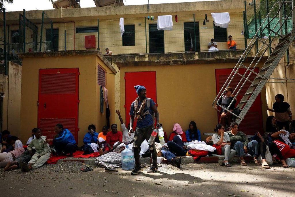 Spain urged to grant Sudanese migrants access to asylum