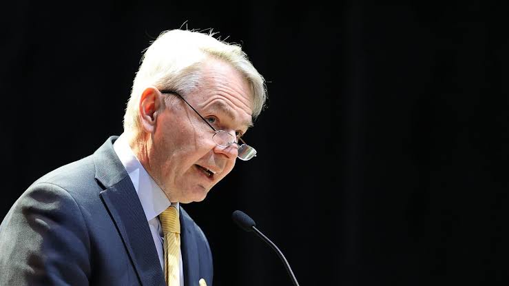 UN envoy visits Turkey to advance Sudan peace efforts